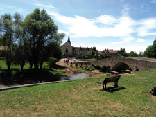 France-Burgundy-Morvan Ride